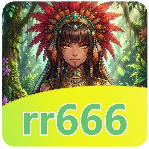 Ilustrasi aplikasi rr666 di Android